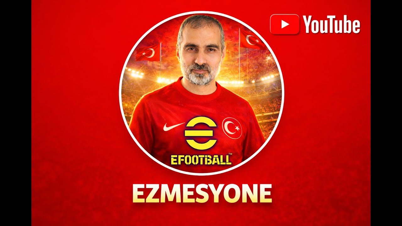 EFOOTBALL KLASMAN MAÇLARINA BAŞLADIK
