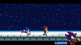 60 FPS Sprite Animation Test