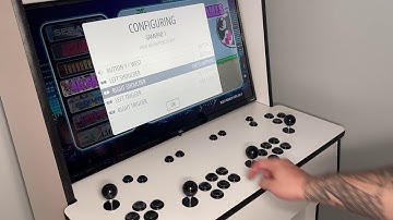 (RETROPIE BUILD ONLY) Button configuration on RetroPie