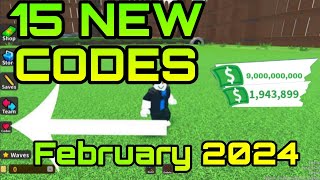 *NEW UPDATE CODES* Toy Defense Roblox | ALL CODES | February 10, 2024