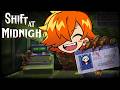 【Shift At Midnight】いらっしゃいませ、お客様は化け物です?【ぺいんと/クロノア】のサムネイル