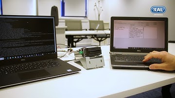 KAL XFS4IoT SP-Dev Framework on Windows