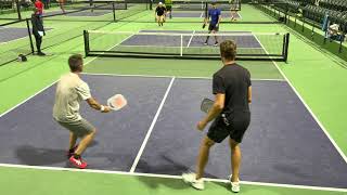 USA Pickleball Nationals 2022 Men’s Doubles 4.5 35+ Gold Medal - Warner /Tessendorf v Carman/Carlsen