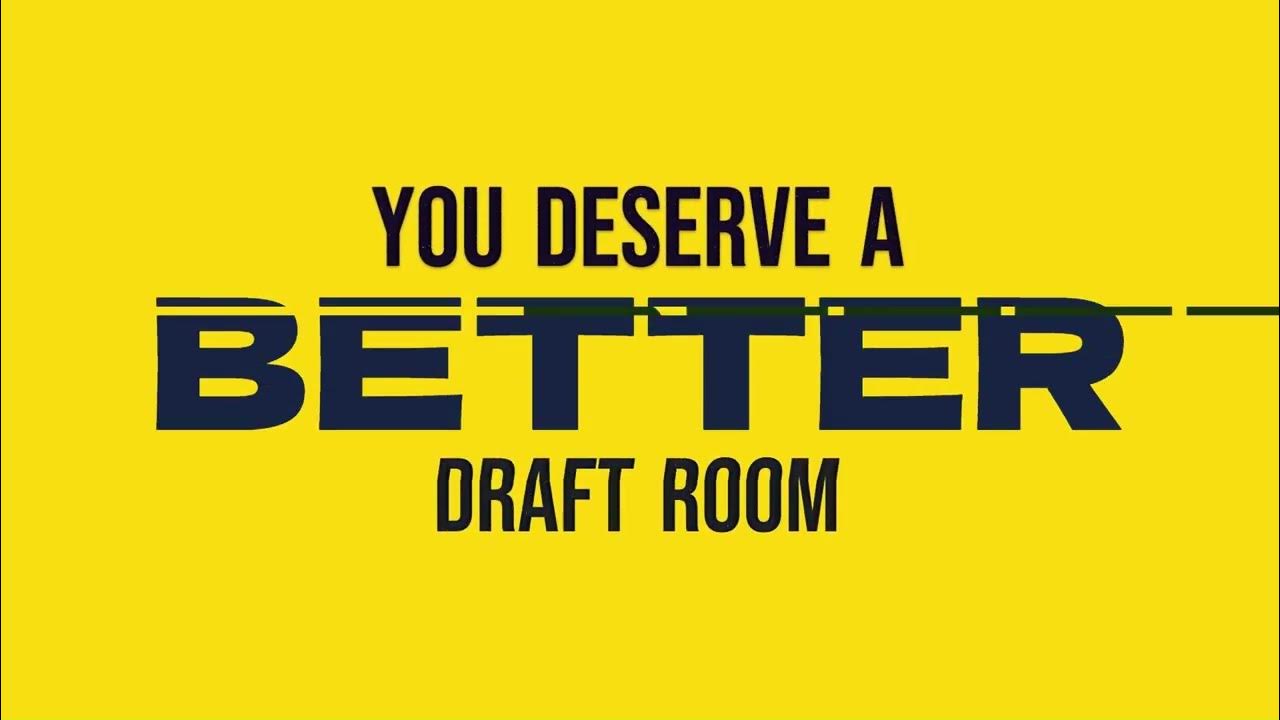 The Silent Auction Draft Format A Draft Room Demo (2023 Updated) YouTube