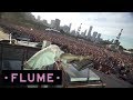 Flume Adventures: 3 in 3