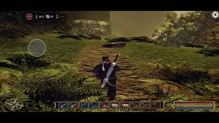 The GOG Emulator. Gothic 3 on Android with Exagear Wine 6.0 T Z 800x600 30fps.