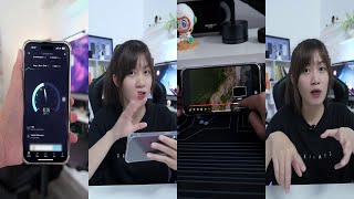 REVIEW SIM DATA ITEL CHIẾN GAME MƯỢT MÀ TỐC ĐỘ CAO