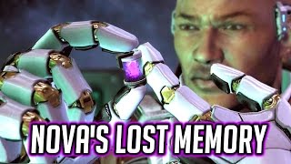 Starcraft 2 ► Nova Covert Ops Ch. 2: Nova's Memory Cinematic / Cutscene [HD]