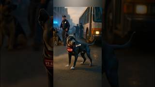 AI Puppy: The Future of Explosive Detection