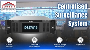 Dahua DSS