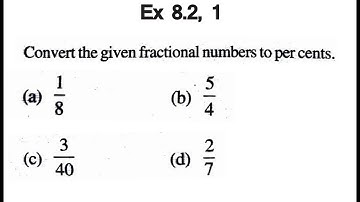 CBSE NCERT CLASS 7 MATHS EXERCISE 8.2 QUESTION 1 I ncert solution of class 7