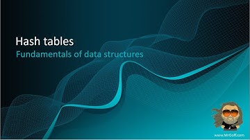 A level Computer Science: Hash tables