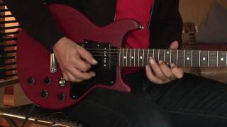 2005 Gibson Les Paul Special DC - YouTube