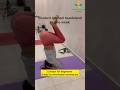 Learn headstand in week | hatha yoga | strength |weightloss #yoga #trendingshorts #trending#fitness