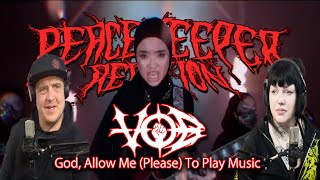 VOICE OF BACEPROT - God, Allow Me (Please) To Play Music