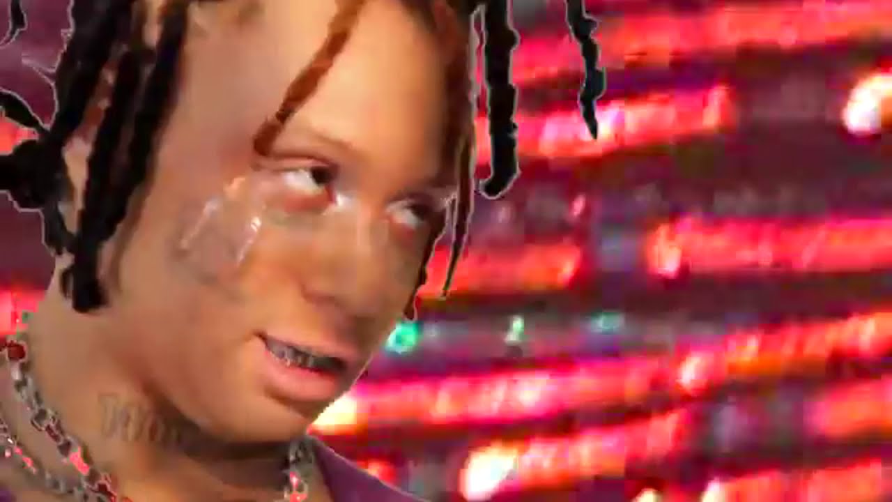 Trippie Redd The Jungle Book Visualizer Without Lil Wop Youtube