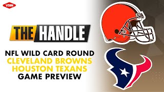 NFL Wild Card Round Game Preview: Browns vs. Texans