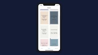 Bnook: An Ebook Reader for Foreign Language Students screenshot 5