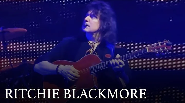 Ritchie Blackmore - Carry On Jon (2018)