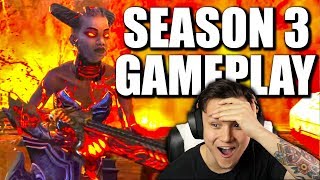 Reacting to Apex Legends Season 3 Gameplay Trailer!