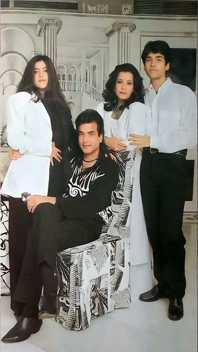 legendary actor jitendra beautiful family 💞💞 #shorts #jitendra