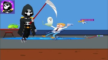 Death Incoming Walkthrough Gameplay| All Levels Android,iOS | New Mobile Games| New Max Level Gaming