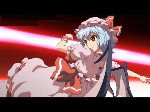 幻想少女大戦永 レミリア スカーレット All Attack Youtube