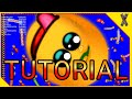 TUTORIAL How To Make Worms Zone Magic Xmood Roy