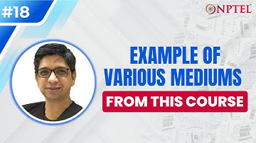 #18 Example of various mediums from this course | Designing Learner-Centric MOOCs