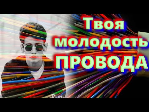 Твоя молодость - Провода (OFFICIAL CLIP)