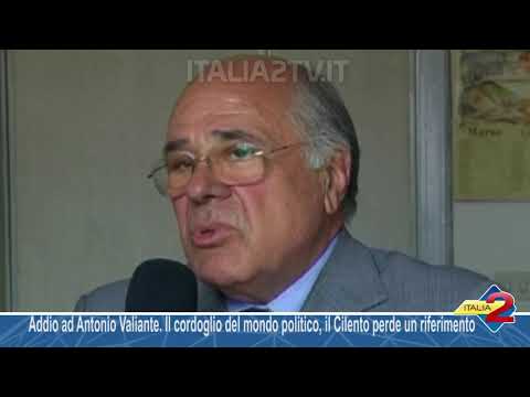 Addio ad Antonio