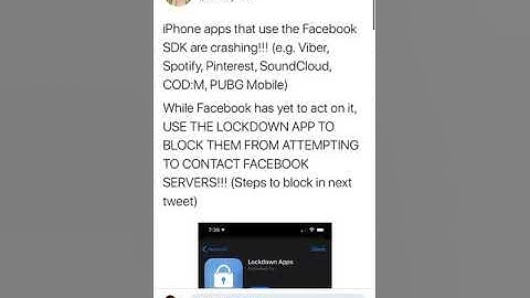 How to prevent iPhone apps with Facebook SDK from CRASHING?
