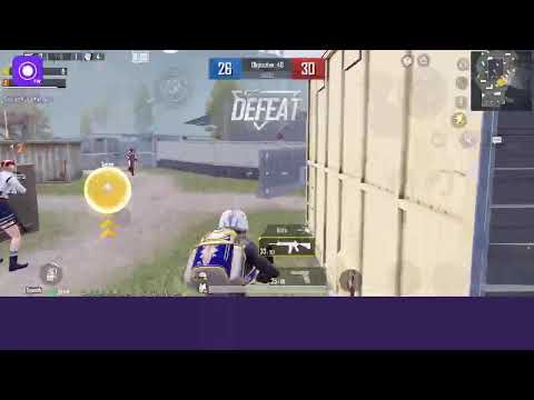 BGMI | Battlegrounds Mobile India | Jubilant Gaming | HD Live Stream