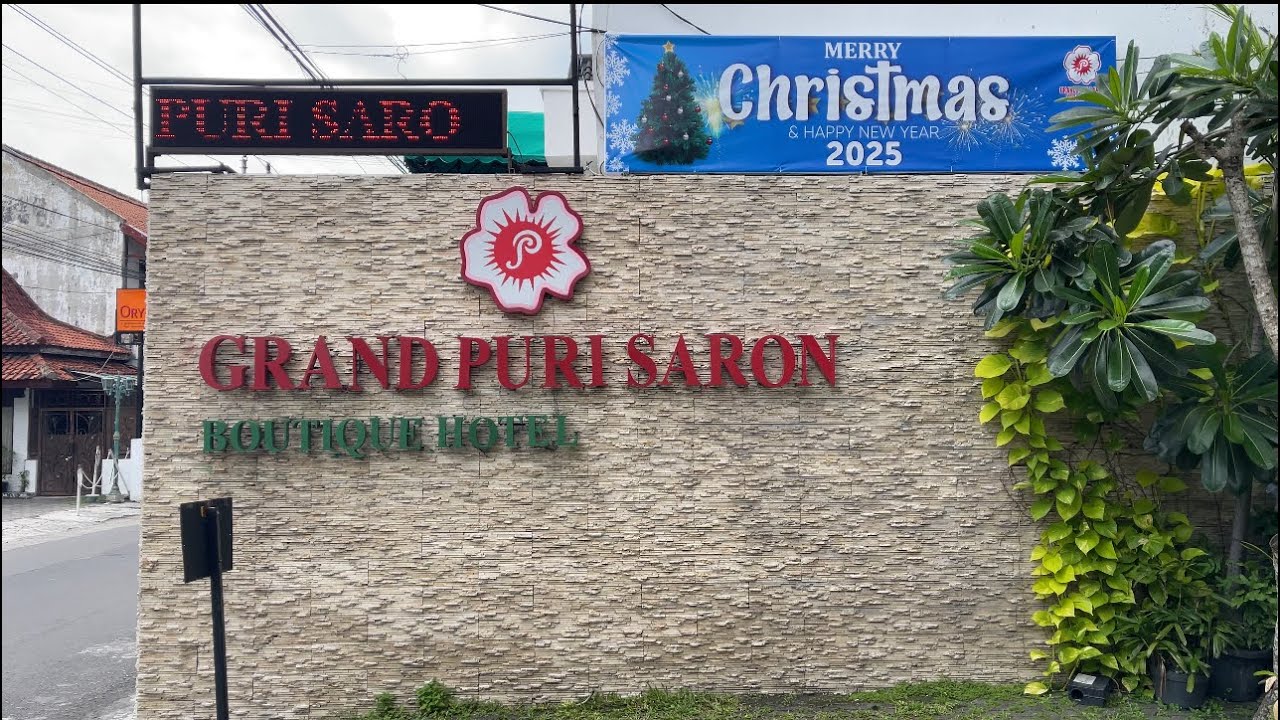 Grand Puri Saron Hotel Malioboro Kota Yogyakarta