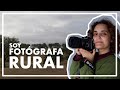 🌳 Soy fotógrafa rural | África Villén