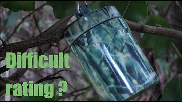 What difficulty would you rate this cache?