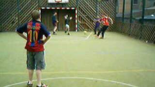 oli: fifa street screenshot 5