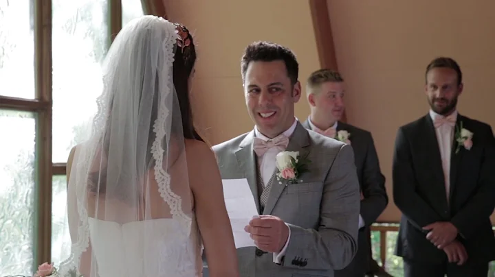 Crmonie du mariage Elise & Sbastien