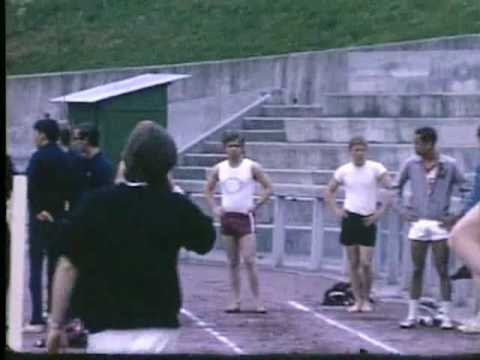 Aiglon Memories 1966 Part 2 "Fribourg Track Meet"