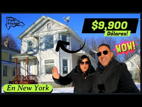 Video: Ver la casa más cara en venta en Nueva York en este momento