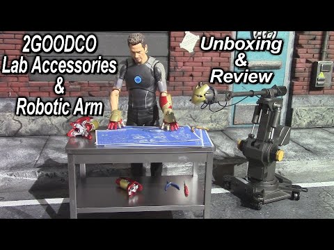 action figure diorama accessories