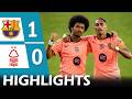 Barcelona vs Nottingham Forest 1-0 | Extended Highlights | Karim Adeyemi x Raphinha 2026/27