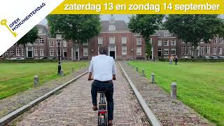 Open Monumentendagen Zeist 2025