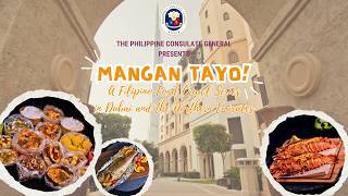 Mangan Tayo! feat. Off the Hook Seafood Restaurant