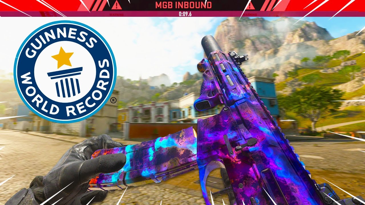 🔥 WORLDS FIRST HARDCORE NUKE in Modern Warfare 2 S2! 