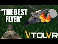 The best flyer  vtol vr gameplay