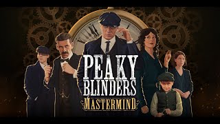 Peaky Blinders: Mastermind -  Launch Trailer