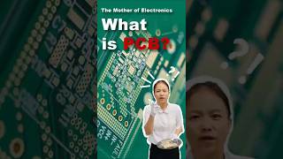 What makes all electronics work? It’s the PCB--Printed Circuit Board.#PCB #knownpcb #PCBprocess