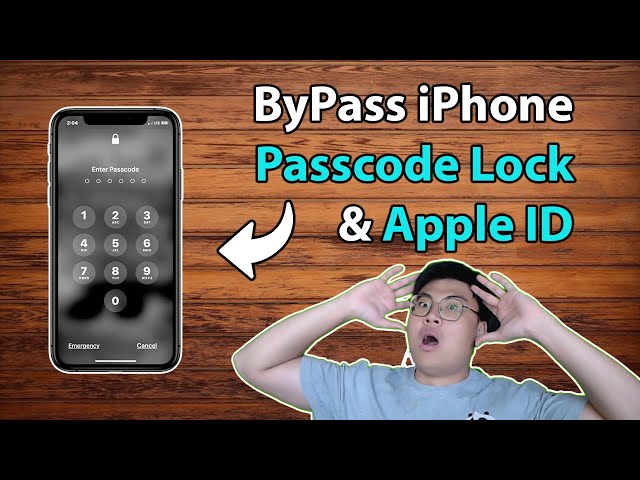 PassFab iPhone Unlock - How To Turn Off Screen Lock iPhone Or Remove Apple ID class=