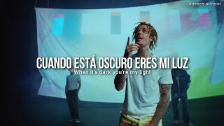 Skrillex, Justin Bieber \& Don Toliver - Don't Go | sub español + Lyrics (Video Oficial) HD